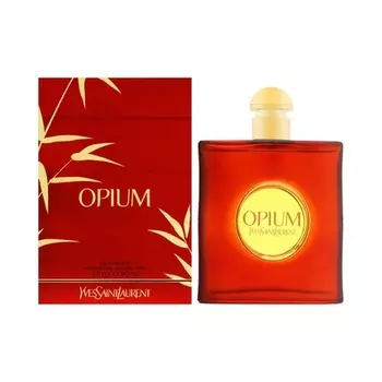 Туалетная вода Yves Saint Laurent Opium