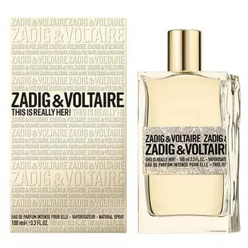 Туалетная вода Zadig & Voltaire This is Really Her, 50 мл