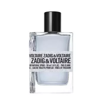 Туалетная вода Zadig & Voltaire This is Vibes, 50 мл