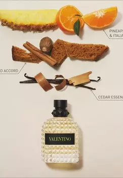 Туалетная вода Желтая мечта 50ml VALENTINO