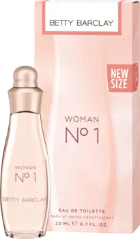 Туалетная вода Женщина №1 20 мл Betty Barclay