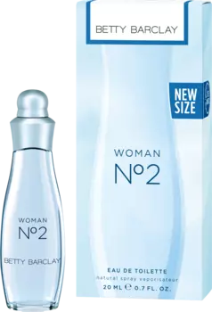 Туалетная вода Женщина №2 20 мл Betty Barclay