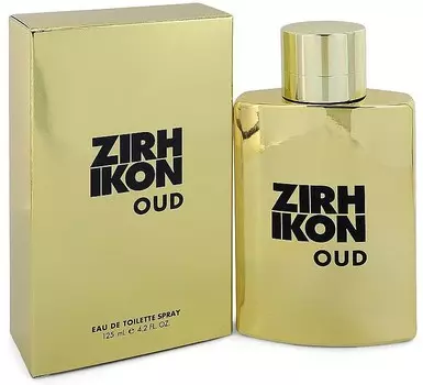Туалетная вода Zirh Ikon Oud