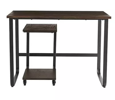 Туалетный столик MM, темно-коричневый