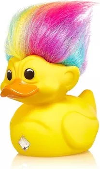 Tubbz Duck Troll виниловая фигурка «Радужные тролли» в коробке, фигурка 10 см Inna marka