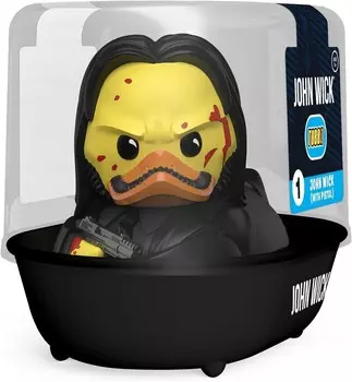 Tubbz Duck Tubbz First Edition Фигурка Джона Уика 10 см Inna marka