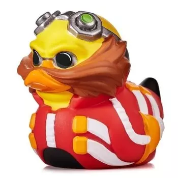 Tubbz фигурка утенка Mini Sonic The Hedgehog Dr Eggman Edition 8 см Inna marka