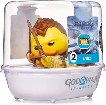 Туббз утка фигура бог войны Рагнарёк Атрей Numskull