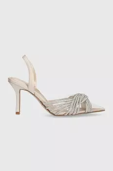Тубет туфли на шпильке Aldo, бежевый