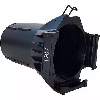 Тубус объектива American DJ для эллипсоидов Encore Profile Pro Series (26 градусов) Lens Tube for Encore Profile Pro Series Ellipsoidals (26 Degrees)