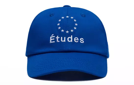 tudes Бейсболка мужская синяя