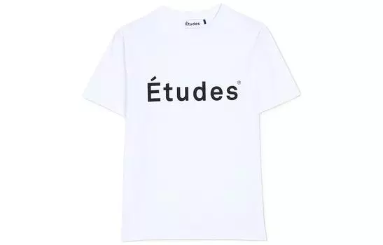 tudes Этюды Мужская футболка, Белый