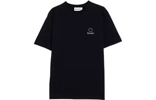 tudes Этюды Мужская футболка, Черный