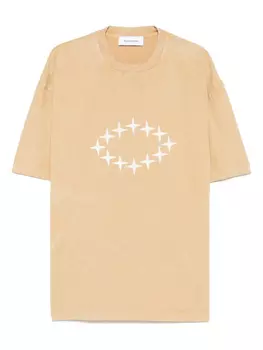 tudes Studio футболка Relax Europa, коричневый