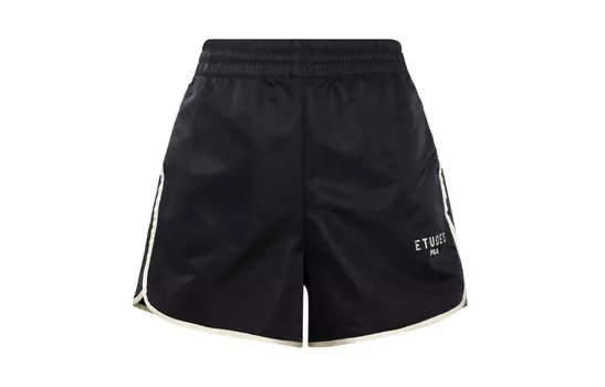 tudes X Повседневные шорты женские темно-синие Fila