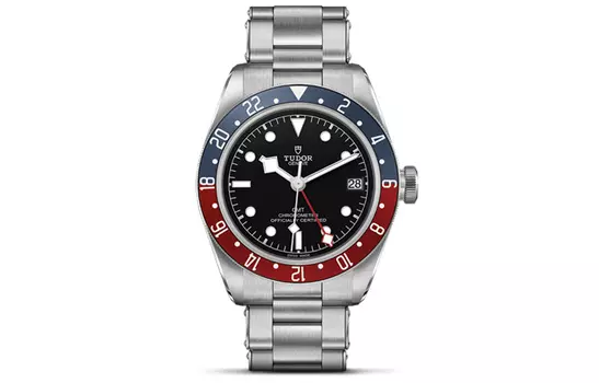 TUDOR Часы Black Bay Gmt M79830RB