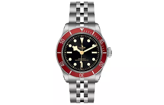 TUDOR Мужские часы коллекции BLACK BAY