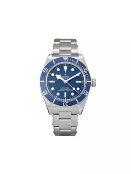 TUDOR наручные часы Black Bay 39 мм, синий