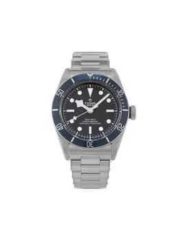 TUDOR наручные часы Black Bay 41 мм, черный
