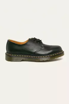 Туфли 1461 Dr. Martens, черный