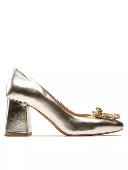 Туфли 1624 R.Polaski, золотой