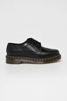 Туфли 3989 Dr. Martens, черный