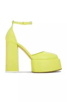 Туфли 3JUIN Ambra, цвет Pulp Lime