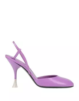 Туфли 3Juin, фиолетовый