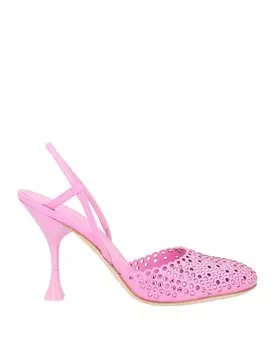 Туфли 3Juin, фуксия