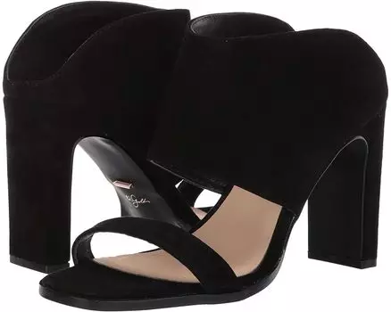 Туфли 42 GOLD Linx, цвет Black Suede