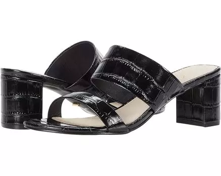 Туфли 42 GOLD Liya, цвет Black Patent Croco