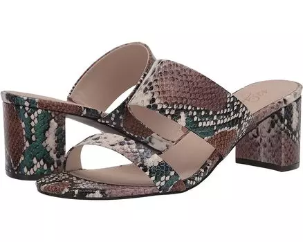 Туфли 42 GOLD Liya, цвет Jade/Brown