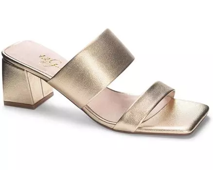 Туфли 42 GOLD Lizbett, цвет Gold Metallic