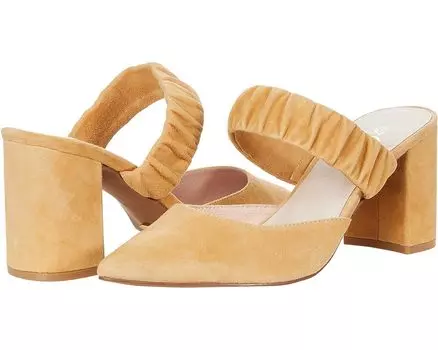 Туфли 42 GOLD Orbit, цвет Natural Suede