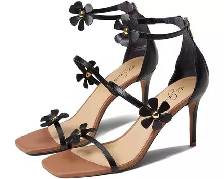 Туфли 42 GOLD Senorita, черная кожа