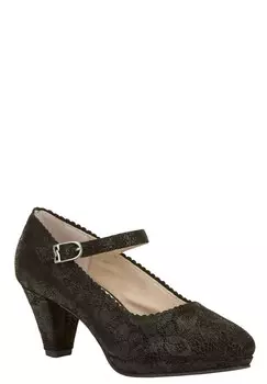 Туфли 5058 STOCKERPOINT, черный