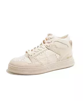 Туфли 6021mid quinn aw23 Premiata, белый