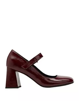 Туфли 8 By Yoox, бордовый