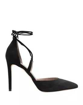 Туфли 8 By Yoox, черный