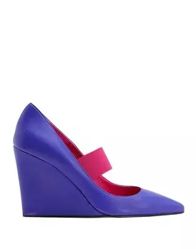 Туфли 8 By Yoox, фиолетовый