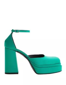 Туфли 8 By Yoox, изумрудно-зеленый