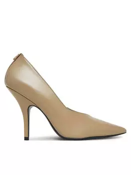 Туфли 8Z0032/L048 Patrizia Pepe, бежевый