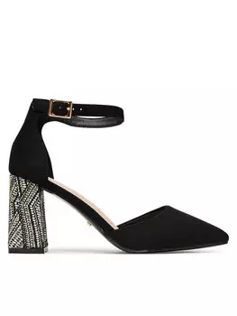 Туфли A1-0272H1 Deezee, черный