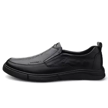 Туфли Abango Men's Casual Shoes Men Low-Top