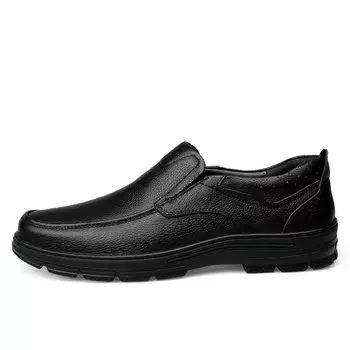 Туфли Abango Men's Casual Shoes Men Low-Top