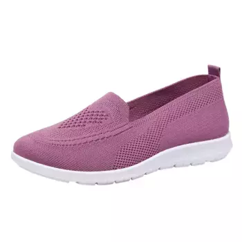 Туфли ABCFJG Women's Casual Shoes Women's, черный