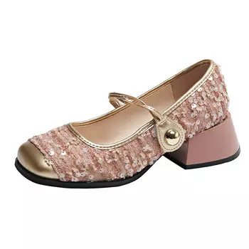 Туфли ABCYLM Mary Jane Shoes Women's