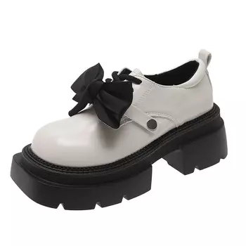 Туфли ABCYLM Mary Jane Shoes Women's, черный