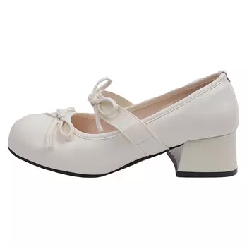 Туфли ABCYLM Mary Jane Shoes Women's