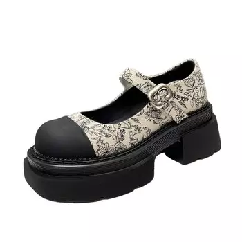 Туфли ABCYLM Mary Jane Shoes Women's